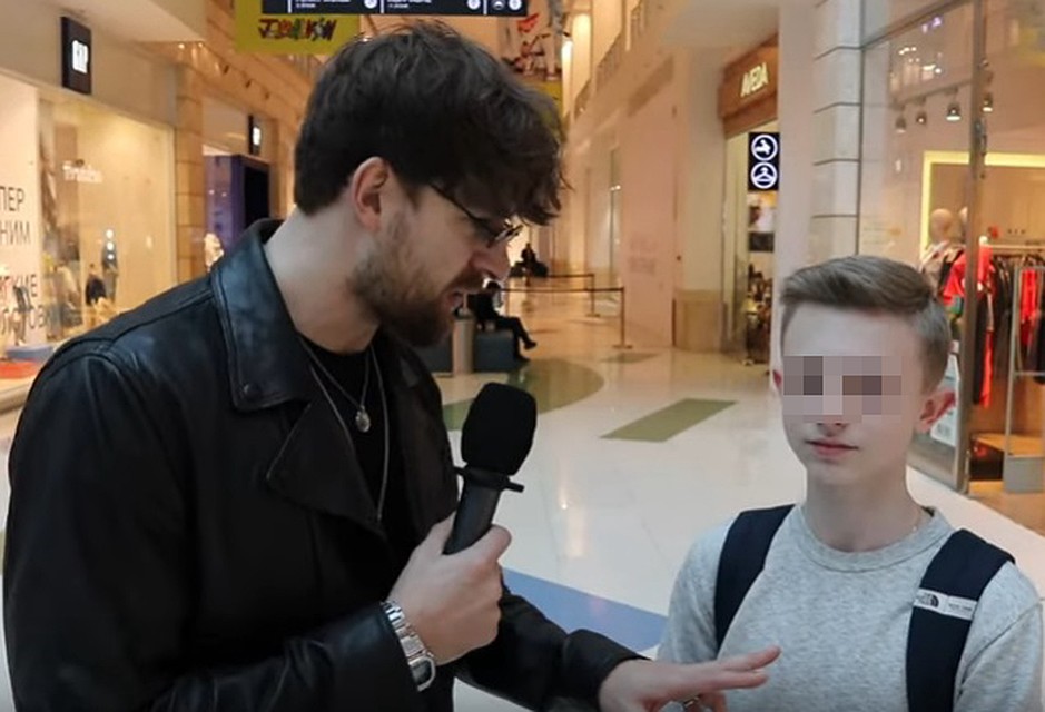фото: принтскрин видео.