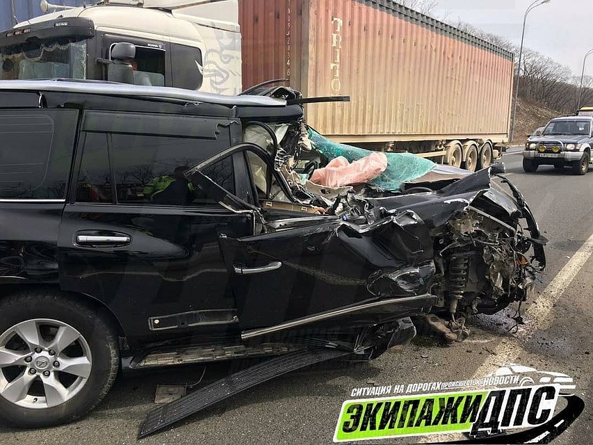Внедорожник уже не получится восстановить