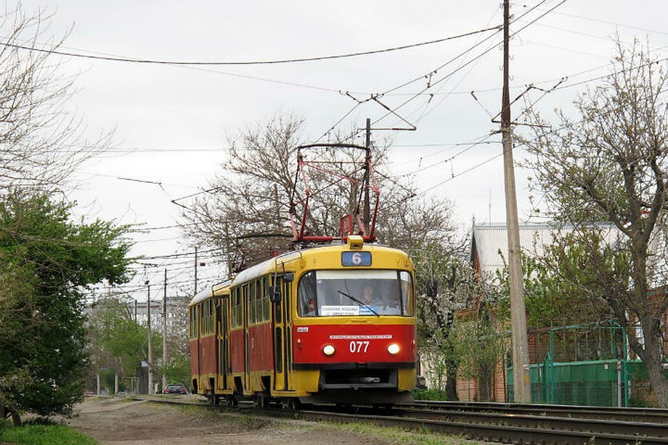Фото администрации Краснодара