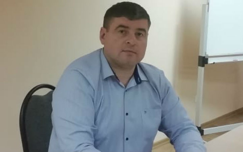 Олег Копытин приступит к новой работе с 8 апреля.