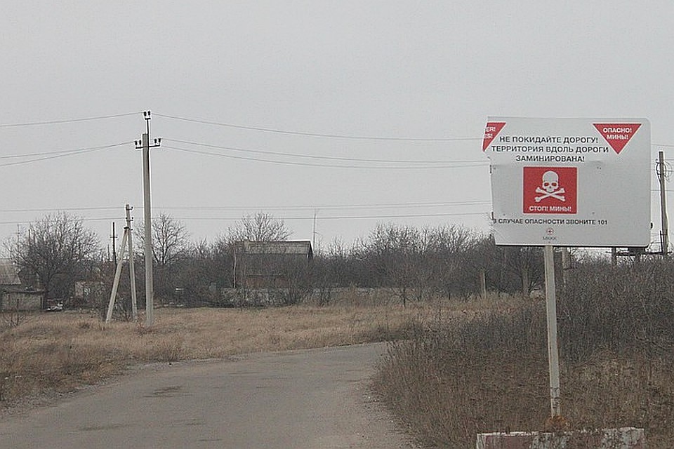 Зайцево обстреливают каждый день