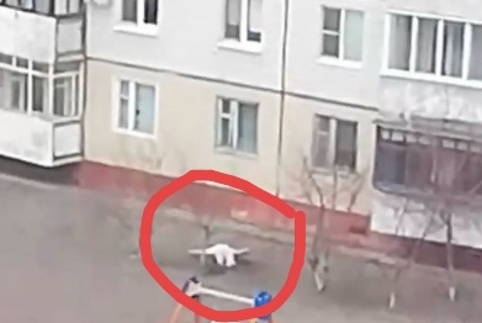Фото из архива сообщества "Старый Оскол. Стог".