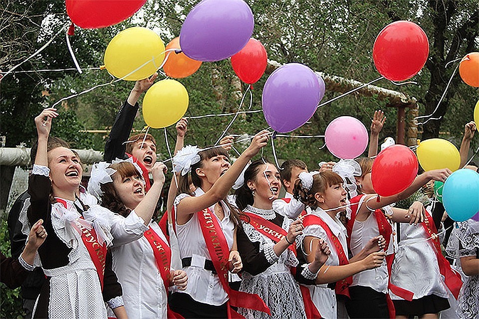 Минприроды призывает не запускать в небо воздушные шарики.