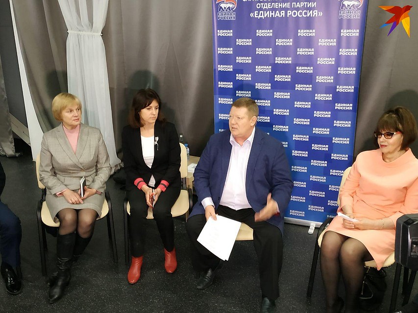 Николай Панков встретился с работниками культуры