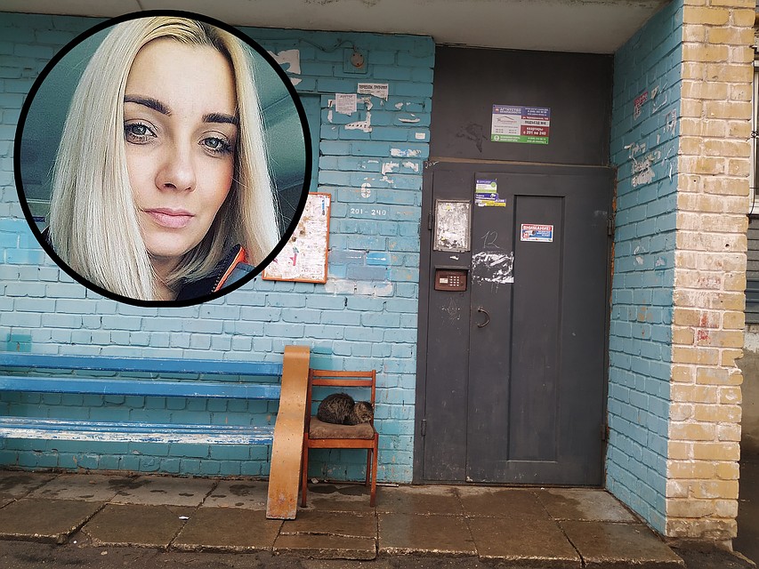 Маме Лины понадобился нашатырь