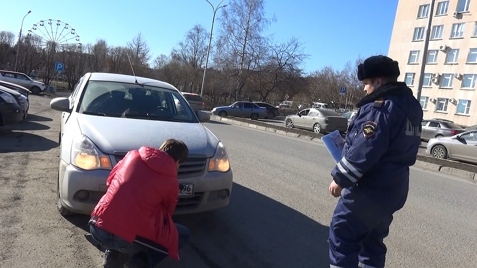 Фото: УГИБДД по Свердловской области