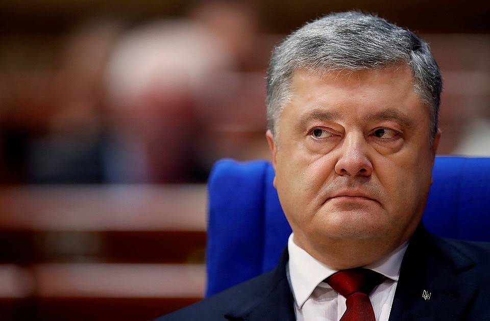 Свой «сукин сын» предпочтительнее: почему Запад поддерживает Порошенко
