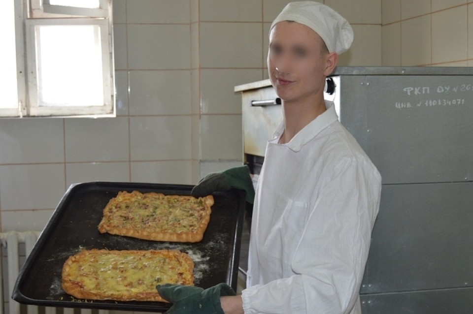 Осужденные сошлись в «Кулинарном поединке» в кузбасской колонии. ФОТО: ГУФСИН России по Кемеровской области.