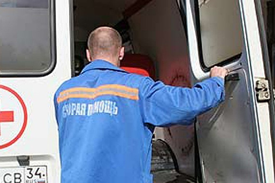 Девочки попали в больницу.