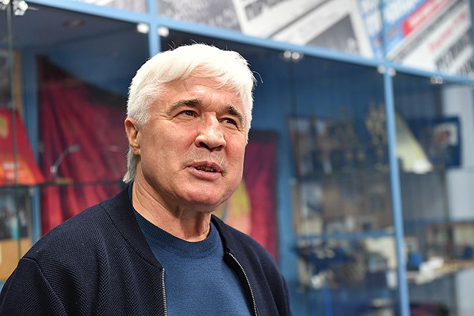 Легенда российского футбола Евгений Ловчев прокомментировал итоги дерби «Спартак» - ЦСКА