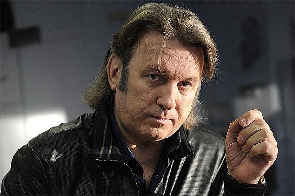 Музыкант Юрий Лоза
