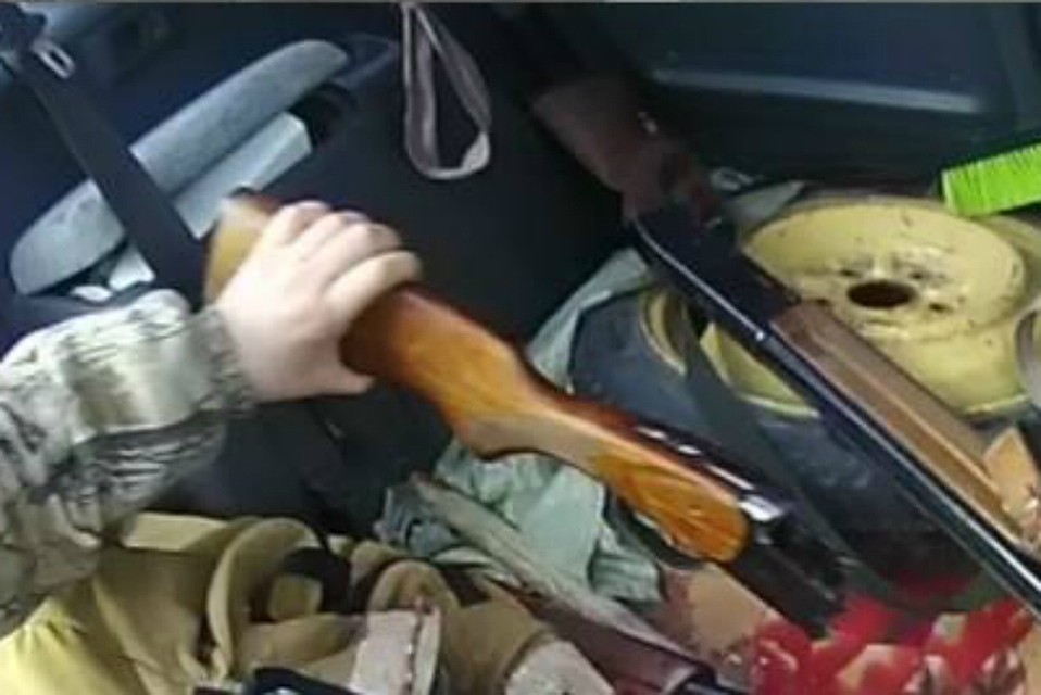 С ружьями наперевес нарушители пытались сбежать из заповедника в Хабаровском крае
