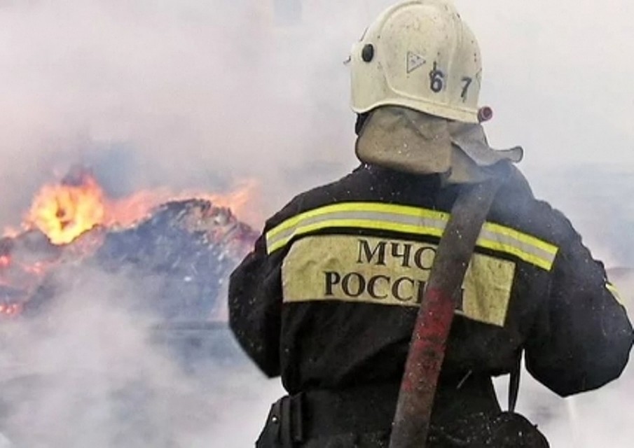 В Югре за неделю произошло 43 пожара. Фото с сайта МЧС России по ХМАО-Югре