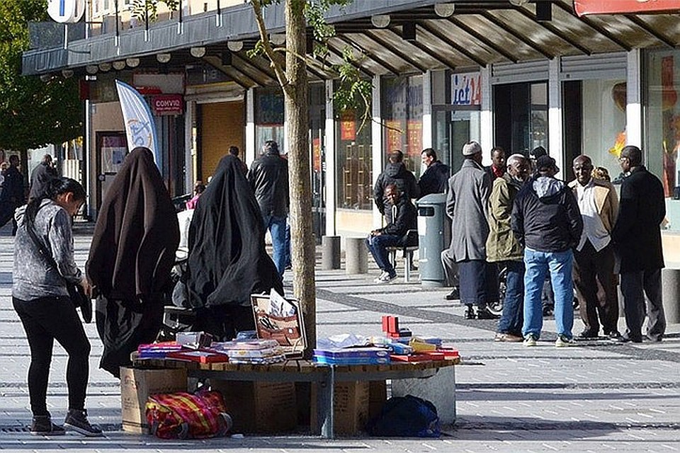 В иммигрантских районах Швеции отмечается высокий уровень преступности. Фото: с сайта e-news.su
