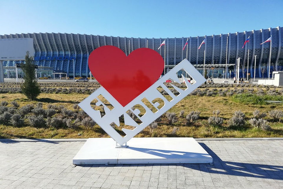 В Крыму в этом году ждут 7 миллионов отдыхающих.