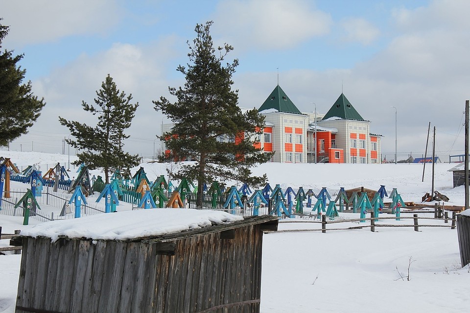 Фото Ирины Кутеповой