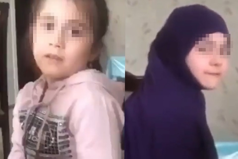Детей воспитывает бабушка