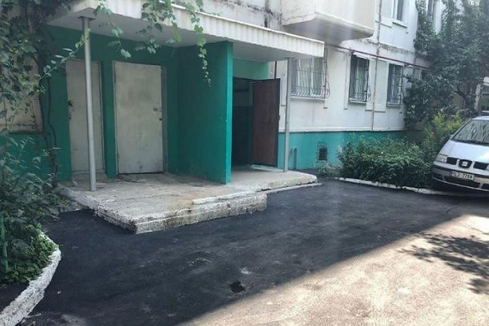 Как заверяют в столичной администрации, в нынешнем году отремонтируют 80 дворов в пяти секторах.