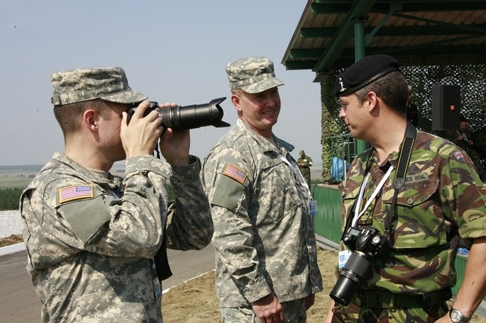 Американские военные возглавили рейтинг самых "пьющих" профессий в США