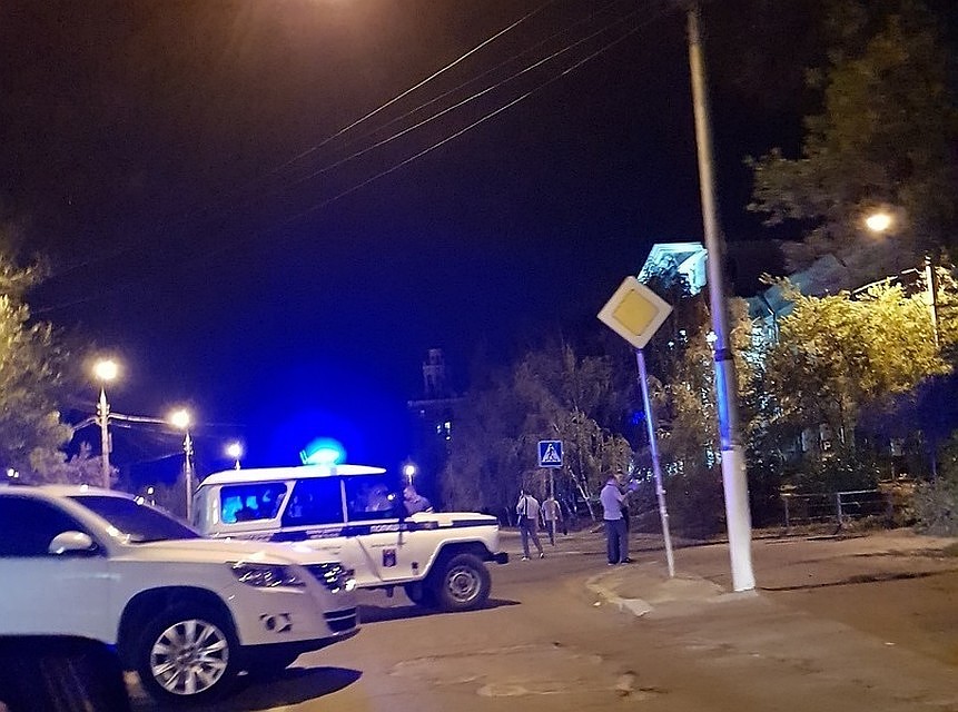 Именно здесь Жук подкараулил Иванова и жестоко расправился над ним. Фото: Виктория Дашина.