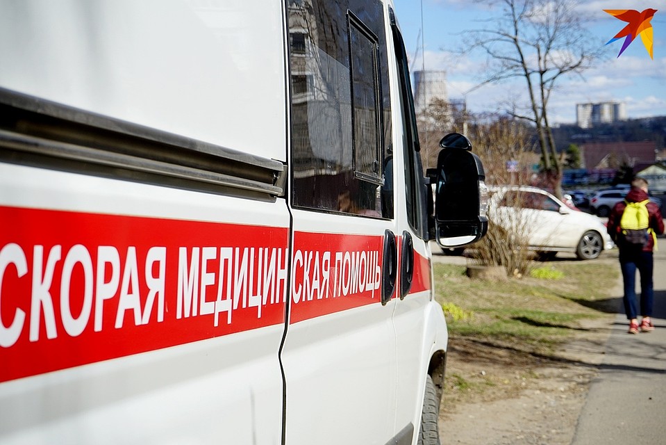В Орле из котлована около Красного моста спасатели достали мужчину