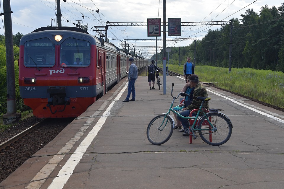В Петербурге введут дополнительные пригородные электрички