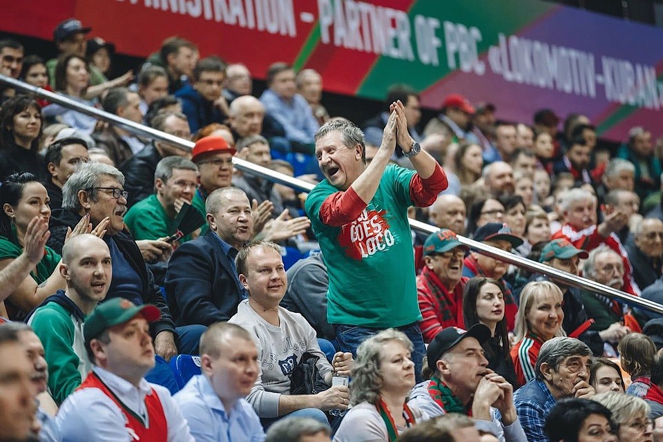 Локомотив-Кубань принимает Автодор