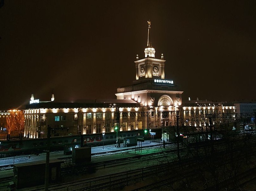 Условный террорист смог беспрепятственно проникнуть на волгоградский вокзал. После этого меры безопасности еще усилили.