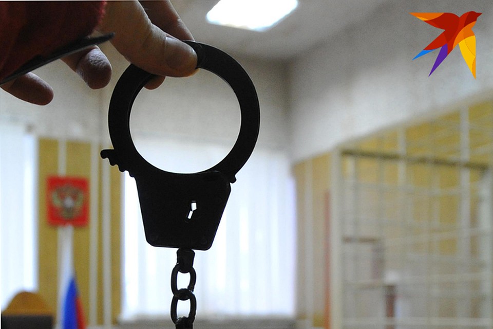 На суде житель соседней области признал себя виновным. Как оказалось он уже был судим за мошенничество и растрату.