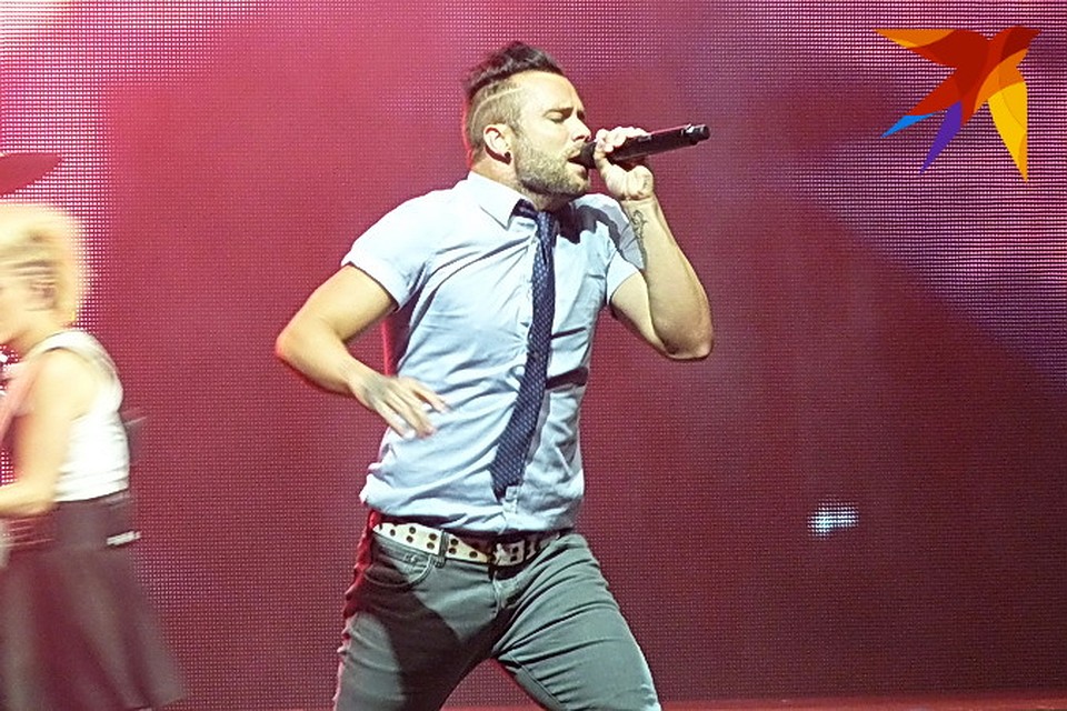 Skillet выступал в Воронеже в 2014-м.