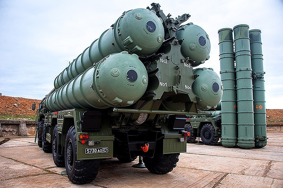 Турция может заключить с Россией еще одну сделку по С-400