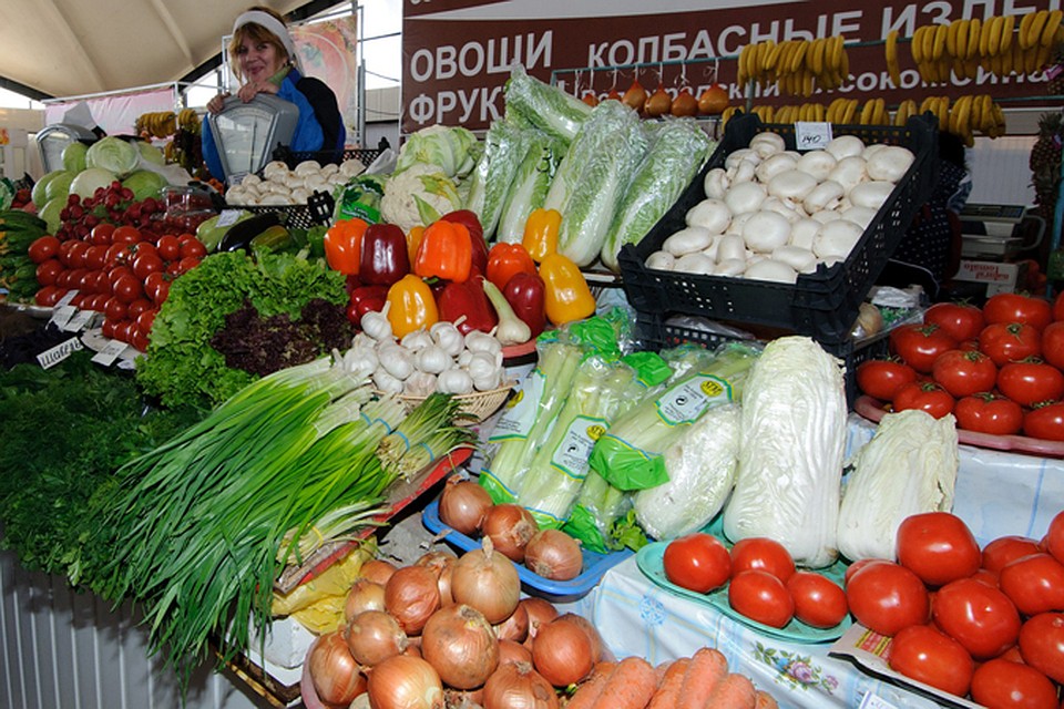 На ярмарке будет и культурная программа.
