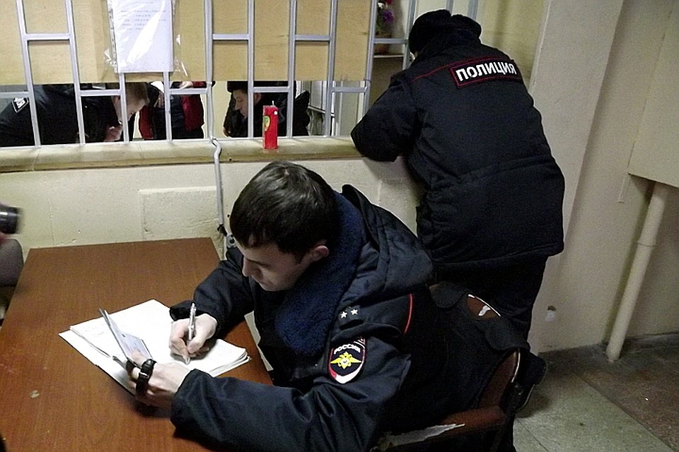 Словесная перепалка женщин переросла в драку