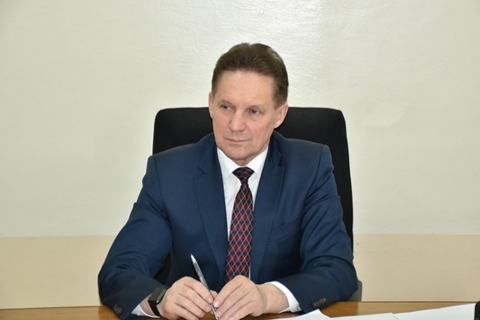 Все обращения находятся на контроле мэра.