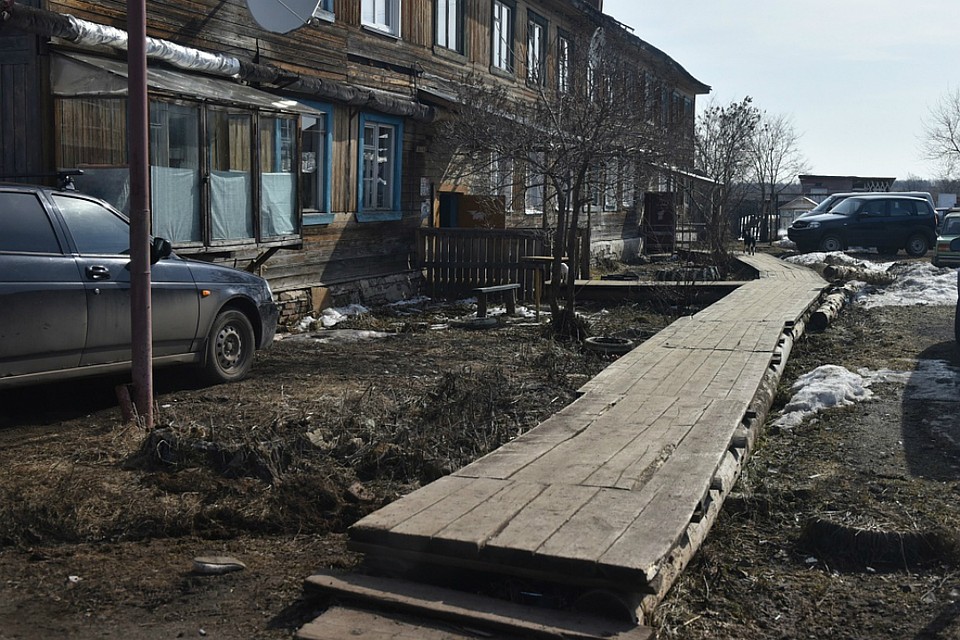 Подрядчики должны проложить тротуары в каждом дворе. Фото: администрация города Кирова