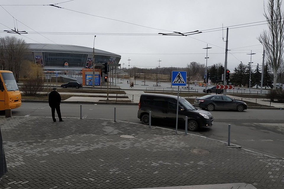 С утра в Донецке будет пасмурно и дождливо