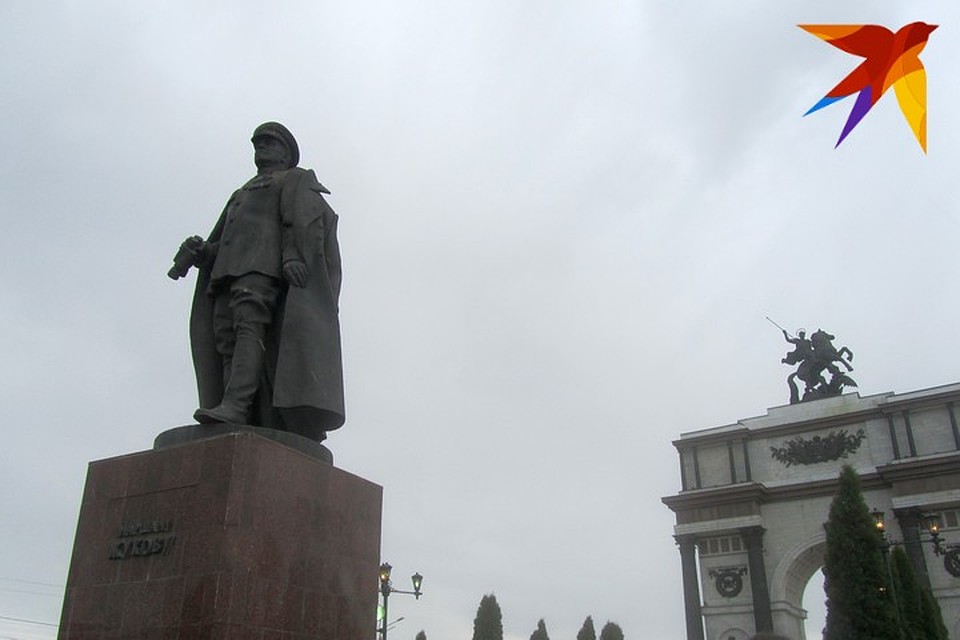 Куряк хранит традиции воинской славы