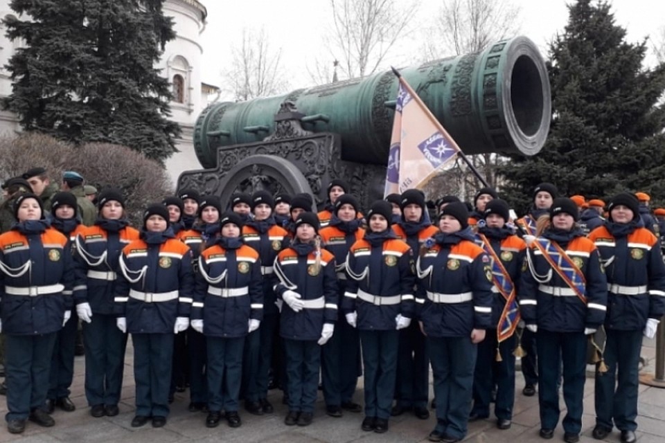 Юные воспитанники кадетского корпуса Братска одержали победу на Всероссийских сборах.