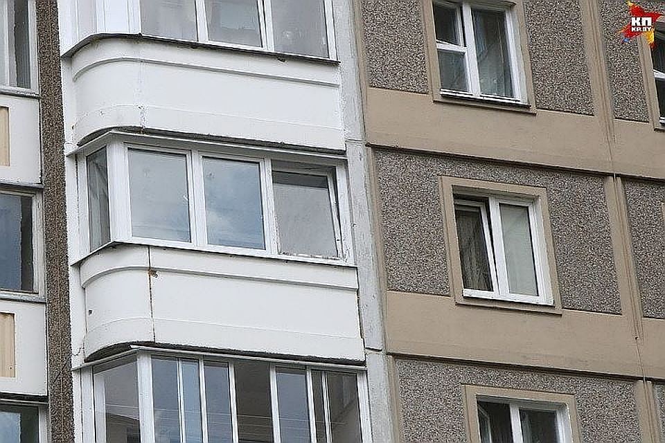 Студентка получила тяжёлые травмы, выпрыгнув из горящей комнаты в общежитии ВШЭ Фото: архив КП