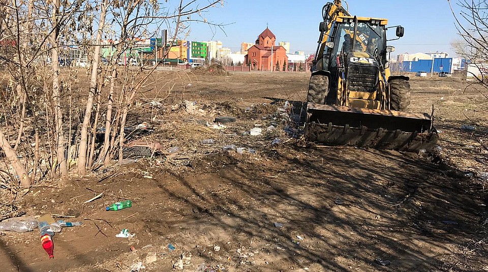 Фото предоставлено администрацией Индустриального района