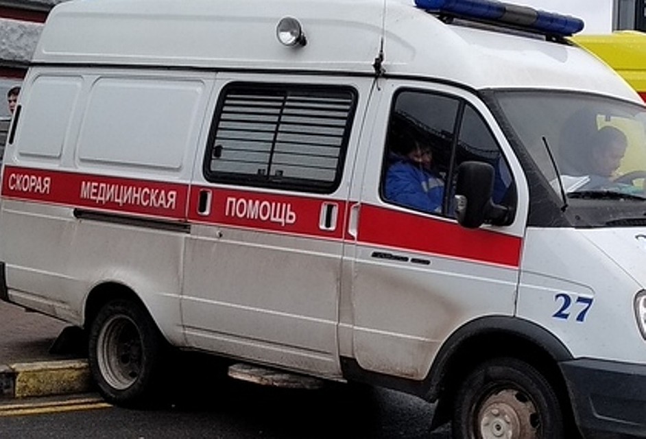 Пешеход получила незначительные травмы