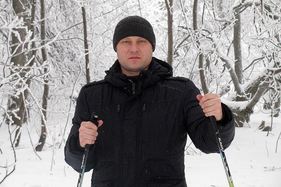 Андрей Михайлов