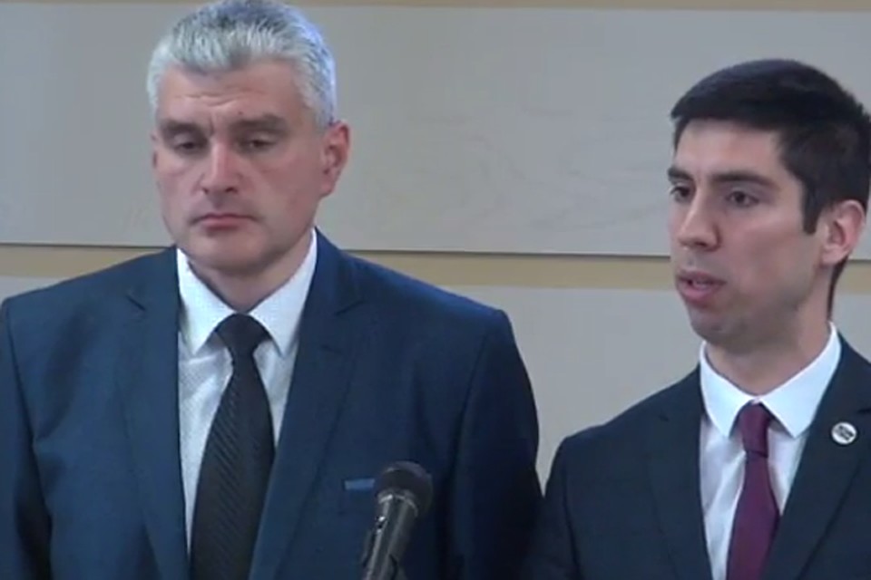 Брифинг “АКУМ”