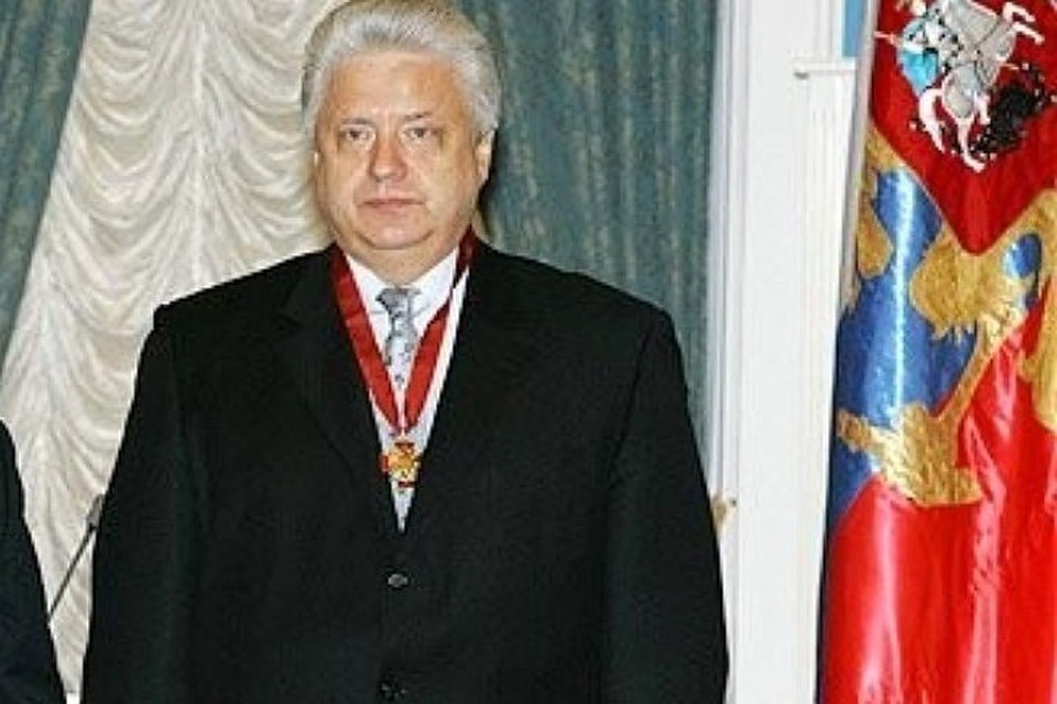 Экс-директор ФСБ Николай Ковалев