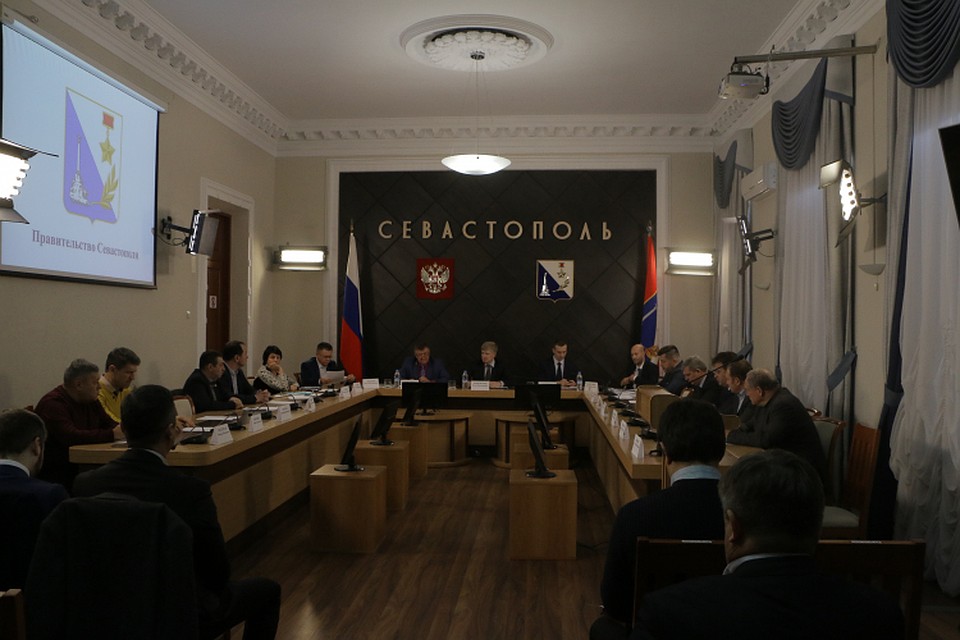 Фонд предложили создать предприниматели. Фото: sev.gov.ru