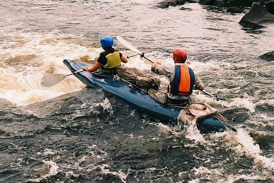 Мероприятие является крупнейшим в регионе по каякингу и водному туризму