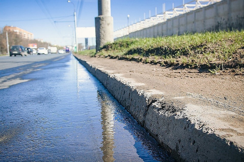 Всего в регионе около 34 тысяч километров дорог