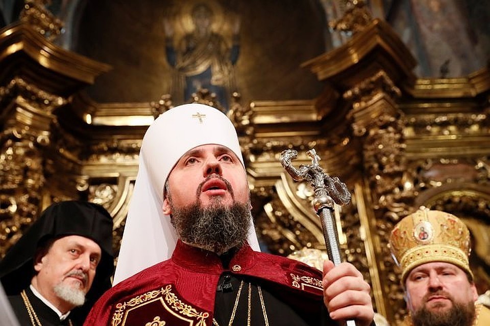 Епифаний выступил с абсолютно диким заявлением