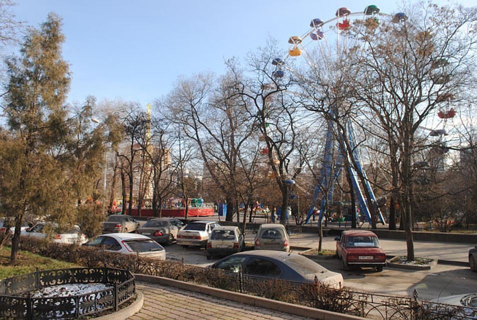 Выясняем, какая погода ждет жителей Ростова-на-Дон в ближайшие выходные 13-14 апреля 2019. Фото: ГОПАЛО ОЛьга