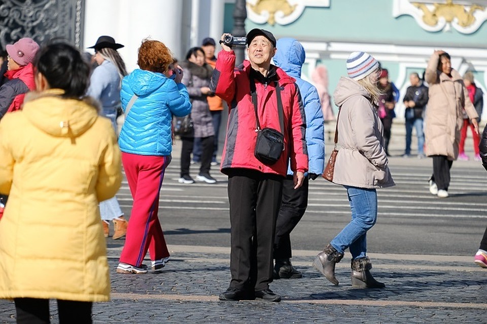 В Петербурге создадут систему контроля качества туристских услуг.